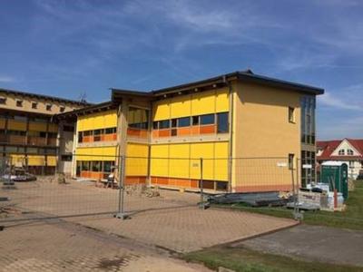 Foto des Albums: Fassadenerneuerung 2015