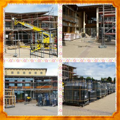 Foto des Albums: Fassadenerneuerung 2015