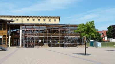 Foto des Albums: Fassadenerneuerung 2015