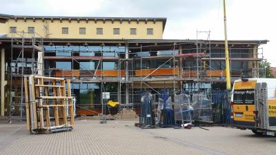 Foto des Albums: Fassadenerneuerung 2015