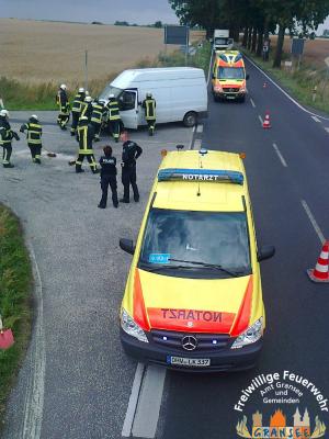 B 96 in FR Gransee 
