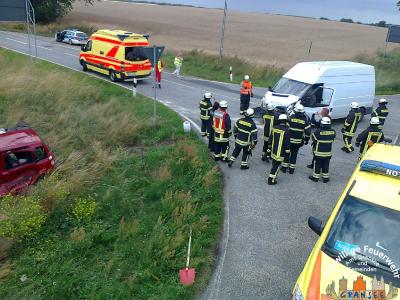 Einsatzstellen&uuml;bersicht 