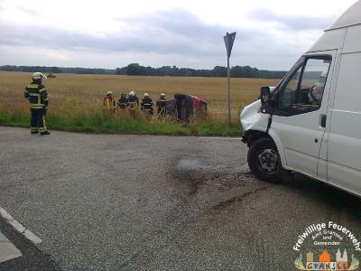 Unfallfahrzeuge 