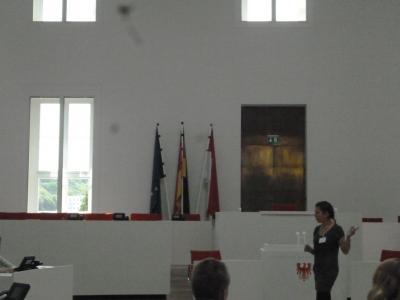 Foto des Albums: Besuch im Landtag Potsdam (22. 05. 2015)