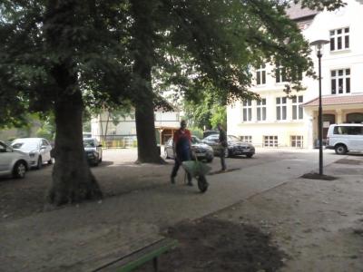 Foto des Albums: "Führungskräfte" helfen in unserer Schule (22. 07. 2015)