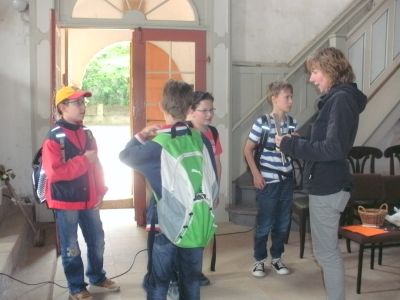 Foto des Albums: Stadtrallye statt Radrallye