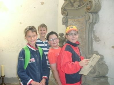 Foto des Albums: Stadtrallye statt Radrallye