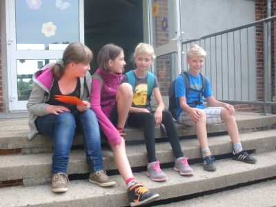 Foto des Albums: Stadtrallye statt Radrallye