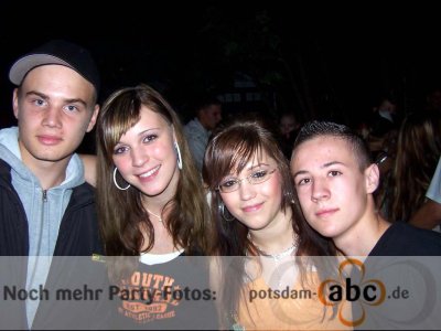 Foto des Albums: Klub Color im Waschhaus (03.08.2005)