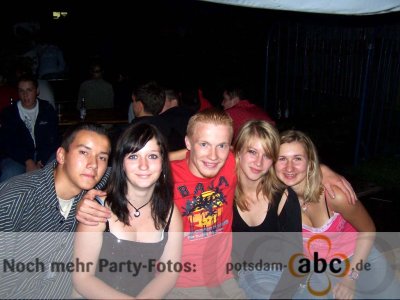 Foto des Albums: Klub Color im Waschhaus (03.08.2005)