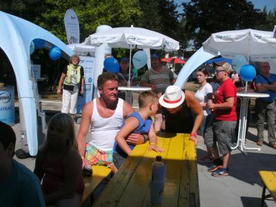 Foto des Albums: Städtewettkampf der enviaM im Rahmen des Strandfestes (03. 08. 2015)