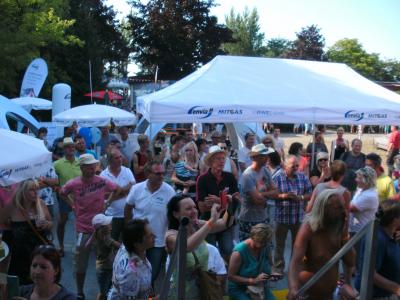 Foto des Albums: Städtewettkampf der enviaM im Rahmen des Strandfestes (03. 08. 2015)