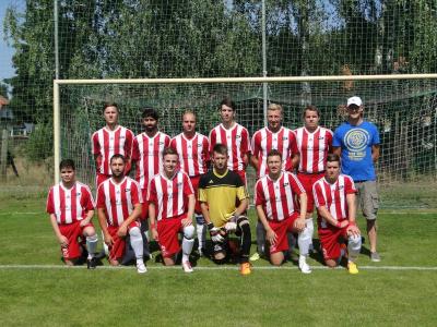 Foto des Albums: Testspiel in Herzberg