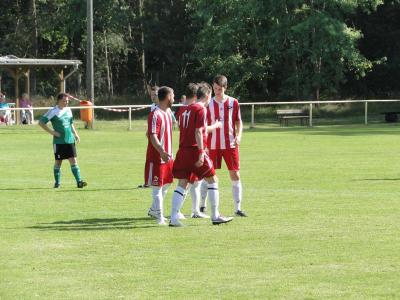 Foto des Albums: Testspiel in Herzberg