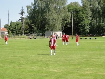Foto des Albums: Testspiel in Herzberg