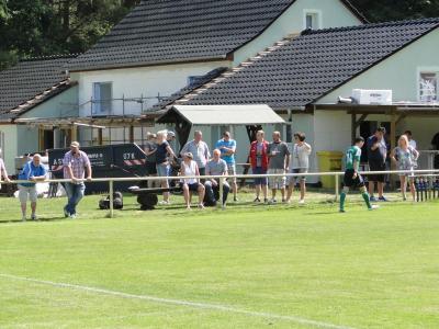 Foto des Albums: Testspiel in Herzberg