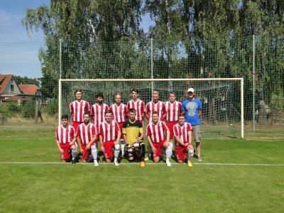 Foto des Albums: Testspiel in Herzberg