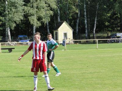 Foto des Albums: Testspiel in Herzberg