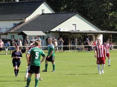 Foto des Albums: Testspiel in Herzberg