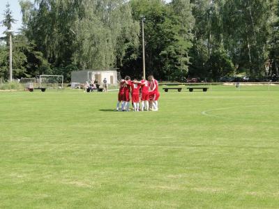Foto des Albums: Testspiel in Herzberg