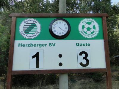 Foto des Albums: Testspiel in Herzberg