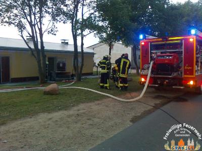 TSF-W im Ersteinsatz 