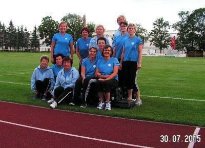 Fotoalbum Sterntreffen Gymnastikgruppen