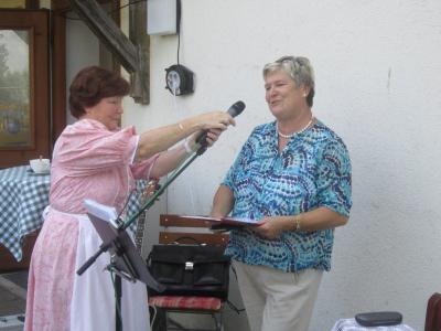 Foto des Albums: 80. Geb.Tag unserer "Oma" Regina Gimpl