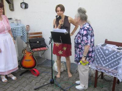 Foto des Albums: 80. Geb.Tag unserer "Oma" Regina Gimpl