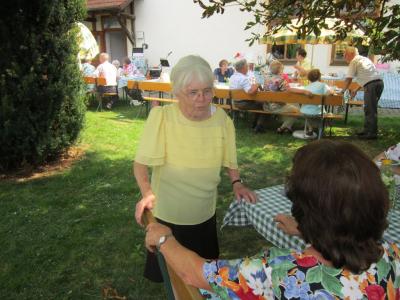 Foto des Albums: 80. Geb.Tag unserer "Oma" Regina Gimpl