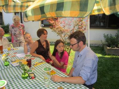 Foto des Albums: 80. Geb.Tag unserer "Oma" Regina Gimpl