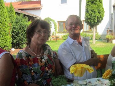 Foto des Albums: 80. Geb.Tag unserer "Oma" Regina Gimpl