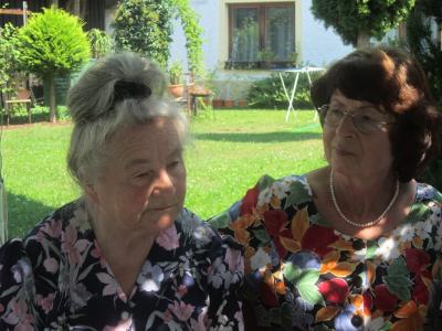 Foto des Albums: 80. Geb.Tag unserer "Oma" Regina Gimpl