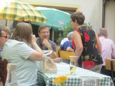 Foto des Albums: 80. Geb.Tag unserer "Oma" Regina Gimpl