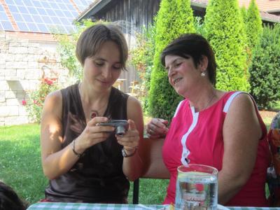 Foto des Albums: 80. Geb.Tag unserer "Oma" Regina Gimpl