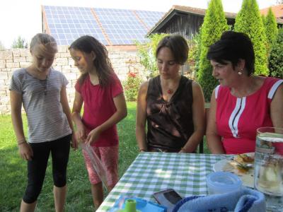 Foto des Albums: 80. Geb.Tag unserer "Oma" Regina Gimpl