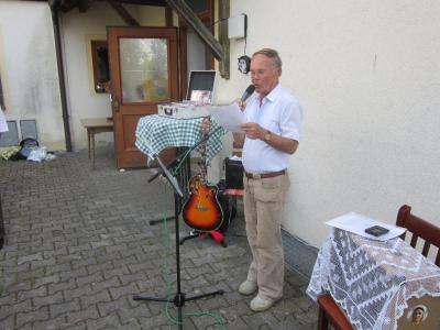 Foto des Albums: 80. Geb.Tag unserer "Oma" Regina Gimpl