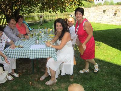 Foto des Albums: 80. Geb.Tag unserer "Oma" Regina Gimpl