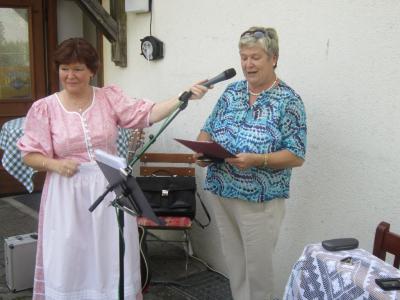 Foto des Albums: 80. Geb.Tag unserer "Oma" Regina Gimpl