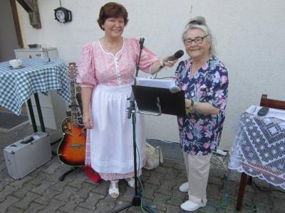 Foto des Albums: 80. Geb.Tag unserer "Oma" Regina Gimpl