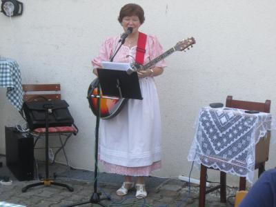 Foto des Albums: 80. Geb.Tag unserer "Oma" Regina Gimpl