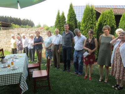 Foto des Albums: 80. Geb.Tag unserer "Oma" Regina Gimpl