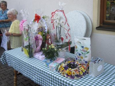 Foto des Albums: 80. Geb.Tag unserer "Oma" Regina Gimpl