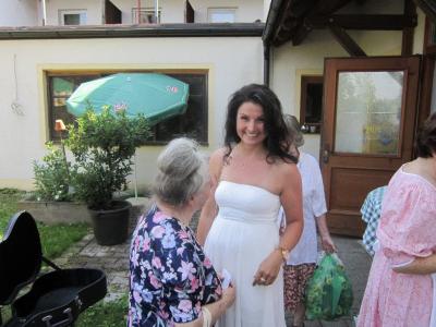 Foto des Albums: 80. Geb.Tag unserer "Oma" Regina Gimpl