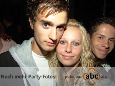 Foto des Albums: truesound im Bahnhof Pirschheide (Part 1) (06.08.2005)