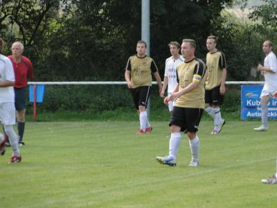 Foto des Albums: Pokalspiel HSV II - TuS II