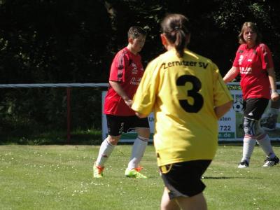 Foto des Albums: Testspiel HSV-Zernitzer SV