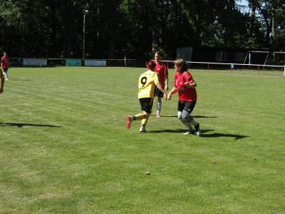 Foto des Albums: Testspiel HSV-Zernitzer SV