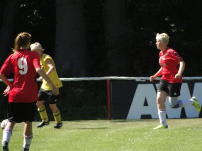 Foto des Albums: Testspiel HSV-Zernitzer SV