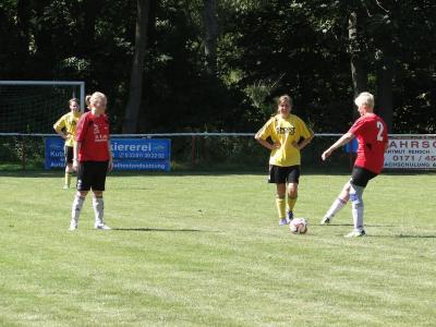 Foto des Albums: Testspiel HSV-Zernitzer SV